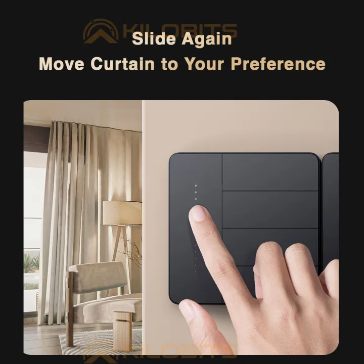 Aqara Smart Wall Switch Z1 Pro Smart Home Light Control ZigBee Version ( With Or No Neutral) - Image 5