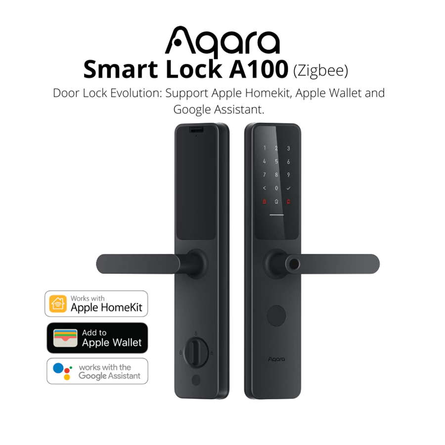 Aqara Smart Lock A100
